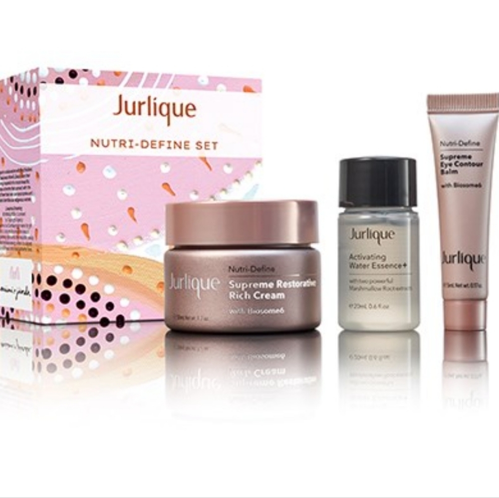 Jurlique nutri-define set